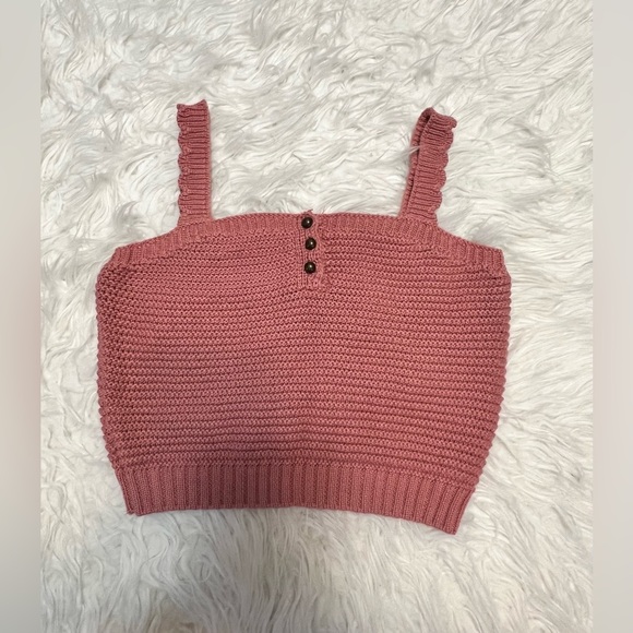Crochet top - Picture 1 of 8